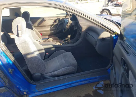 1991 Dodge Stealth from USA, damaged, VIN JB3XD44S6MY008649